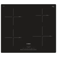 Индукционная варочная панель Bosch PUE611FB1E Стеклокерамика/ Черный