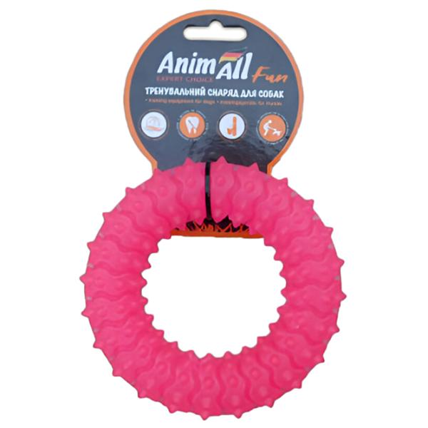 Inel pentru câine Animall Fun  photo 1