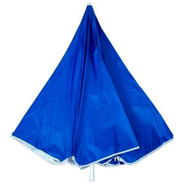 Umbrelă de grădină Oasis 32201 White Blue photo 1