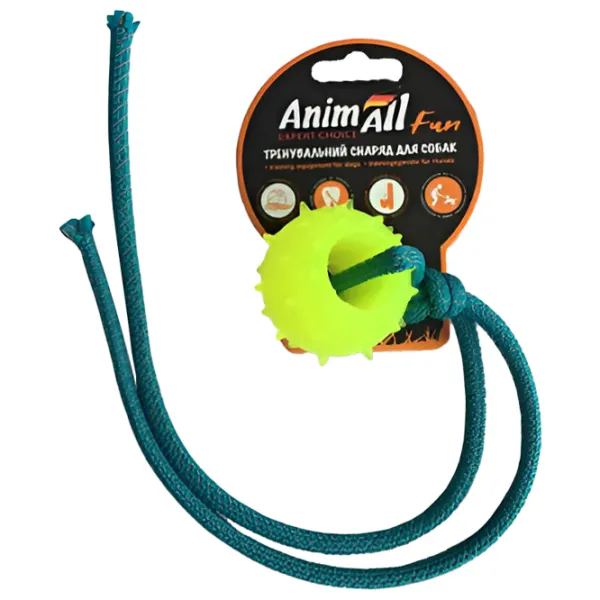 Мяч для собаки Animall Fun  photo 1