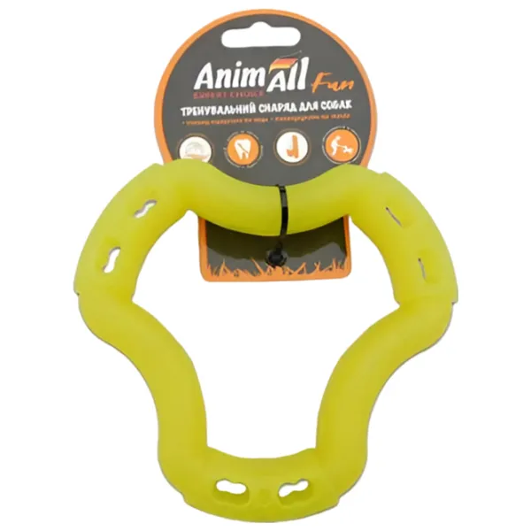 Кольцо для собаки Animall Fun  photo 1