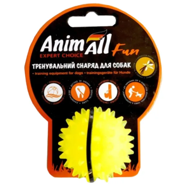 Мяч для собаки Animall Fun  photo 1