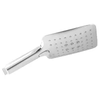 Насадка для душа Ferro RU/ 775.0 Пластик/ глянцевая