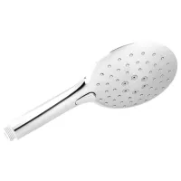 Насадка для душа Ferro RU/ 776.0 Пластик/ глянцевая