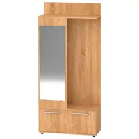 Dulap pentru antreu KompaniT Irma PAL/ Stejar sonoma