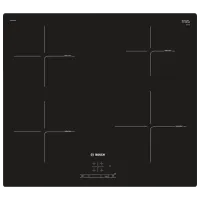 Индукционная варочная панель Bosch PIE601BB5E Стеклокерамика/ Черный