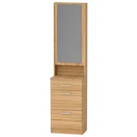 Шкаф для прихожей KompaniT Зоя ДСП/ Венге