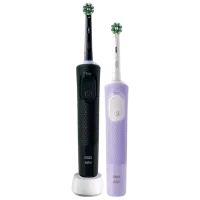 Periuță de dinți electrică Braun Vitality Pro Protect X Duo 2D/ Black