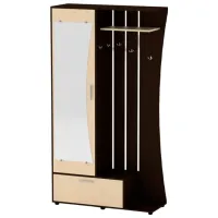 Шкаф для прихожей KompaniT Юлия ДСП/ Дуб Сонома