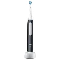 Periuță de dinți electrică Braun iO3 Pulsatila / Black