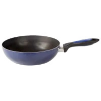 Сковорода Cucina Italiana Simpatia SMP32 Вок/ 32 см/ Синий