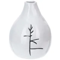 Vază Store Art 33508 Ceramică/ White