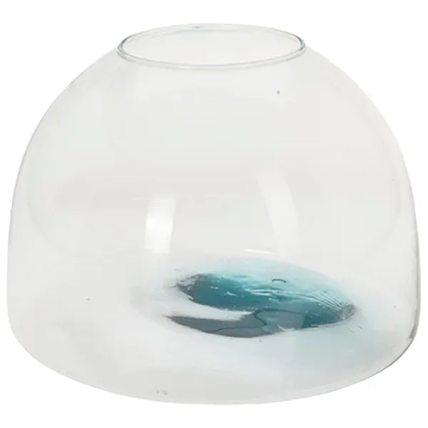 Vază Store Art Terra Sticlă/ Transparent photo 1