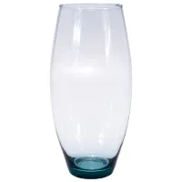 Vază Store Art Conus Sticlă/ Transparent