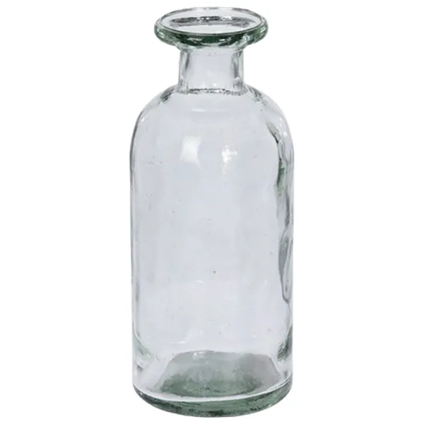 Vază Store Art 24492 Sticlă/ Transparent photo 1