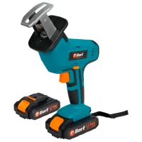 Сабельная пила Bort BRS-12Li-G Синий