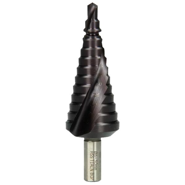 Сверло Hikoki 780103  HSS Tialn photo 1