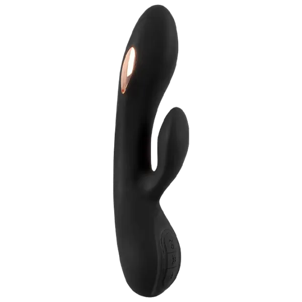 Вибратор XOUXOU E-Stim Rabbit Черный photo 1 Вибратор XOUXOU E-Stim Rabbit Черный photo 1