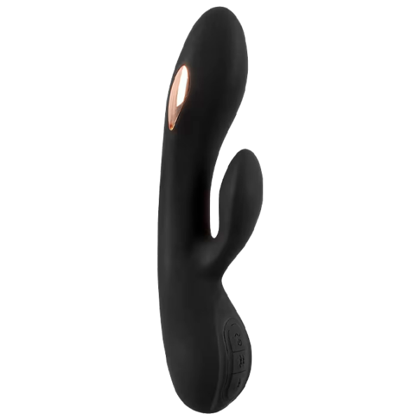 Вибратор XOUXOU E-Stim Rabbit Черный photo 1 Вибратор XOUXOU E-Stim Rabbit Черный photo 1