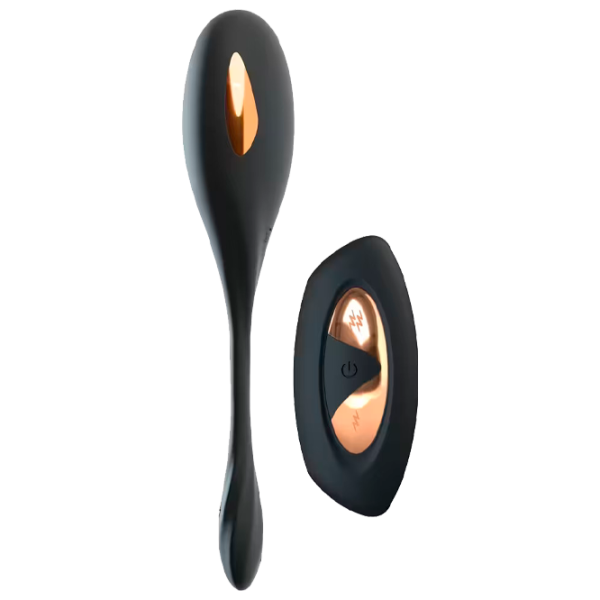Вибратор XOUXOU E-Stim Черный photo 1 Вибратор XOUXOU E-Stim Черный photo 1