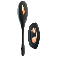 Вибратор XOUXOU E-Stim Черный