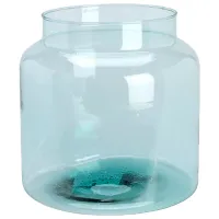 Vază Store Art 50903 Sticlă/ Blue