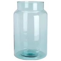 Vază Store Art 50902 Sticlă/ Blue