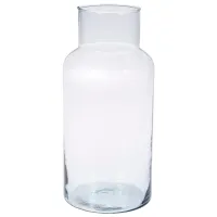 Vază Store Art 50901 Sticlă/ Transparent