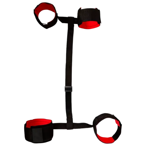 Фиксаторы для рук и ног You2Toys 05265410000 Черный photo 1