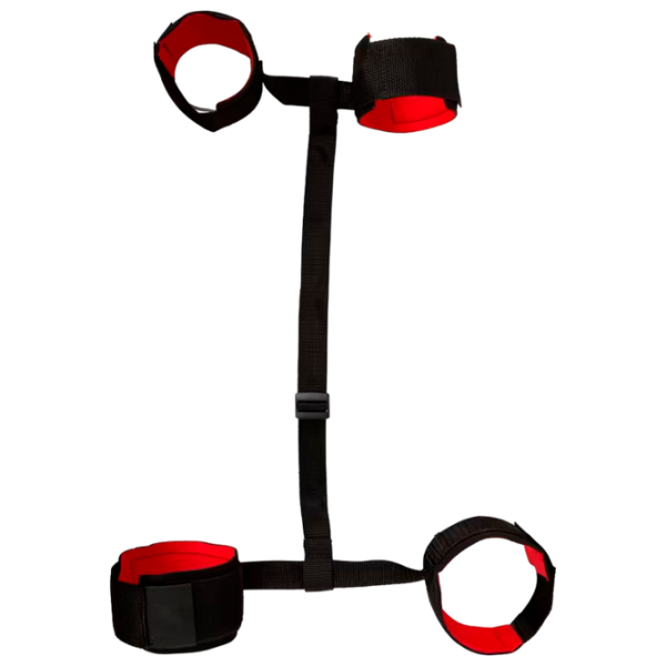 Фиксаторы для рук и ног You2Toys 05265410000 Черный photo 1