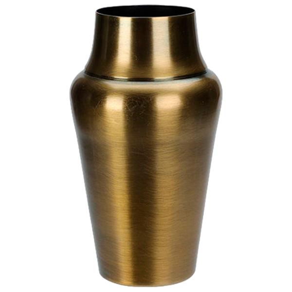 Vază Gold 25841 Metal/ Auriu photo 1 Vază Gold 25841 Metal/ Auriu photo 1