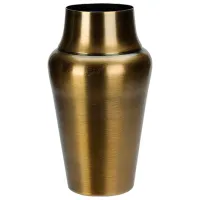 Ваза Gold 25841 Металл/ Золотистый