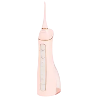 Оральный ирригатор Polaris PWF0201 Импульсная/ Розовый