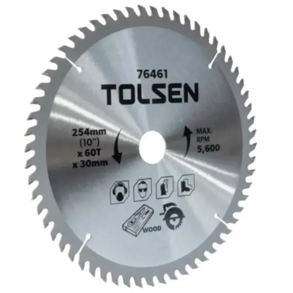 Disc circular Tolsen 76461  photo 1
