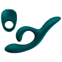 Вибратор We-Vibe Date Night Зелёный