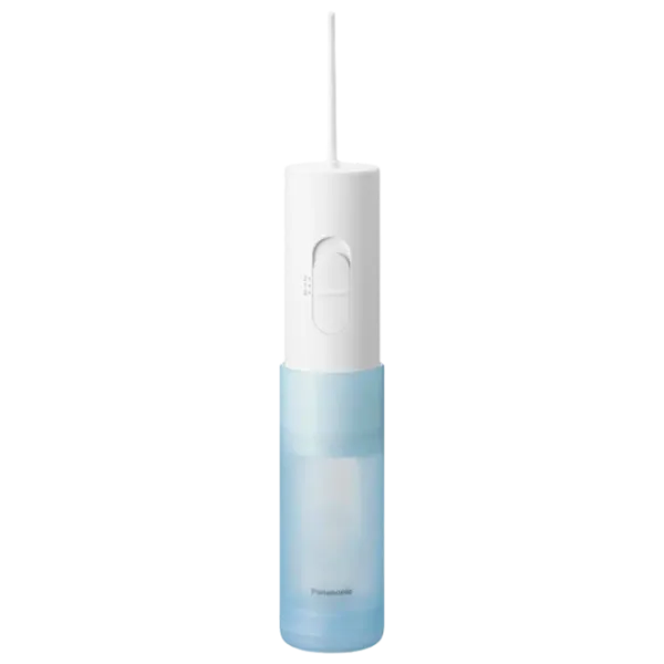 Irigator bucal Panasonic EW-DJ11-A520 Cu apă sub presiune/ White photo 1
