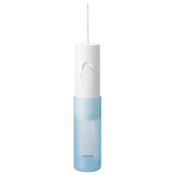 Irigator bucal Panasonic EW-DJ11-A520 Cu apă sub presiune/ White photo 1