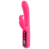 Vibrator You2Toys Display Rabbit Pink