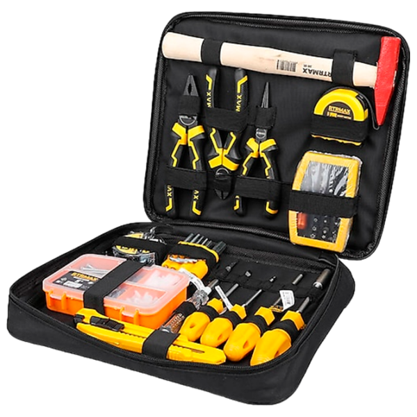 Set scule RTRMAX RTK1002 Cantitatea în set: 181 photo 1