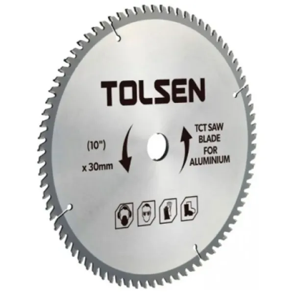 Disc circular Tolsen 76540   photo 1