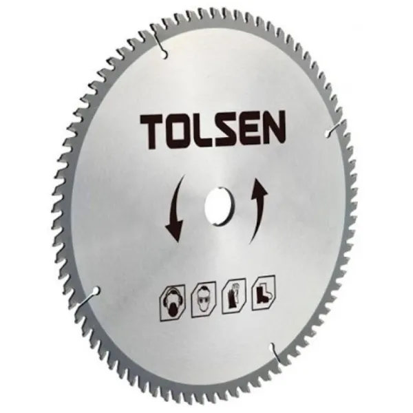 Циркулярный диск Tolsen 76571  photo 1