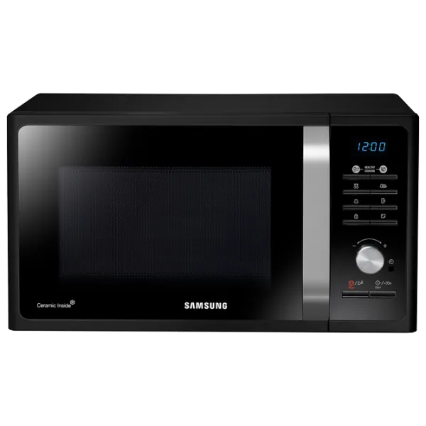 Микроволновая печь Samsung MS23F301TAK/ OL Отдельно стоящий/ 800 Вт/ Черный photo 1