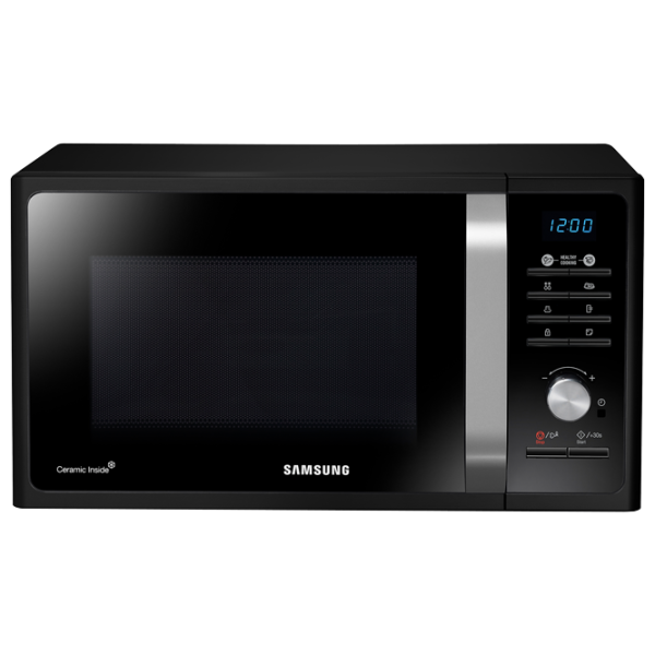Микроволновая печь Samsung MS23F301TAK/ OL Отдельно стоящий/ 800 Вт/ Черный photo 1