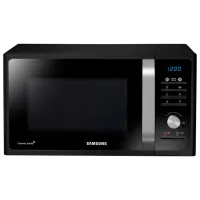 Микроволновая печь Samsung MS23F301TAK/ OL Отдельно стоящий/ 800 Вт/ Черный