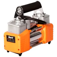Compresor auto Bort BLK-700x2 (3128) 70 l/ min/ 10 bar