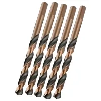 Set de burghie Tolsen 75131  HSS-M2