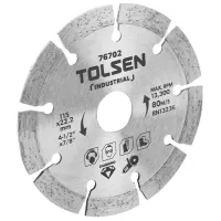 Disc diamantat segmentat Tolsen 76703 