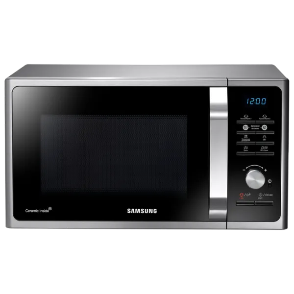 Микроволновая печь Samsung MS23F301TAS/ OL Отдельно стоящий/ 800 Вт/ Серебристый photo 1