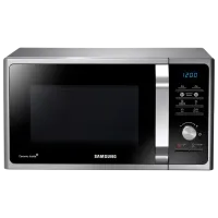 Микроволновая печь Samsung MS23F301TAS/ OL Отдельно стоящий/ 800 Вт/ Серебристый