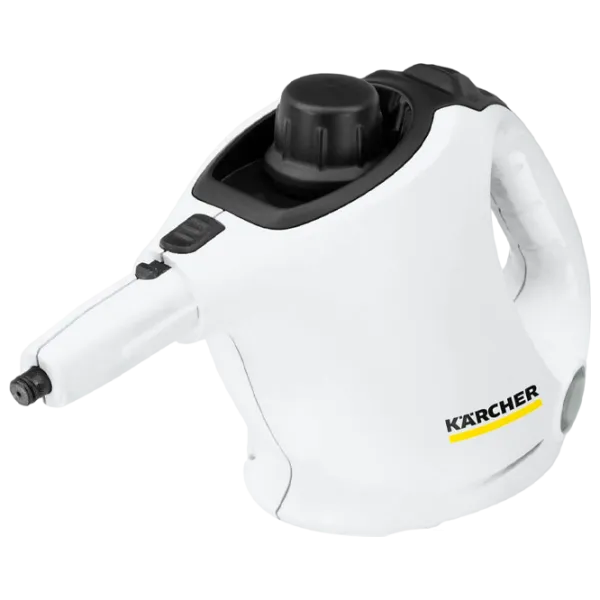 Пароочиститель KARCHER SC1 EasyFix (1.516-401.0) Ручной/ 1200 Вт/ Белый photo 1